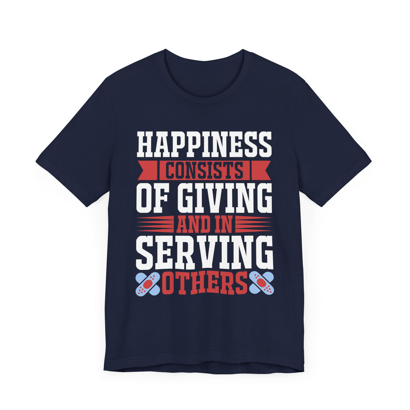 Happiness Short Sleeve Tee