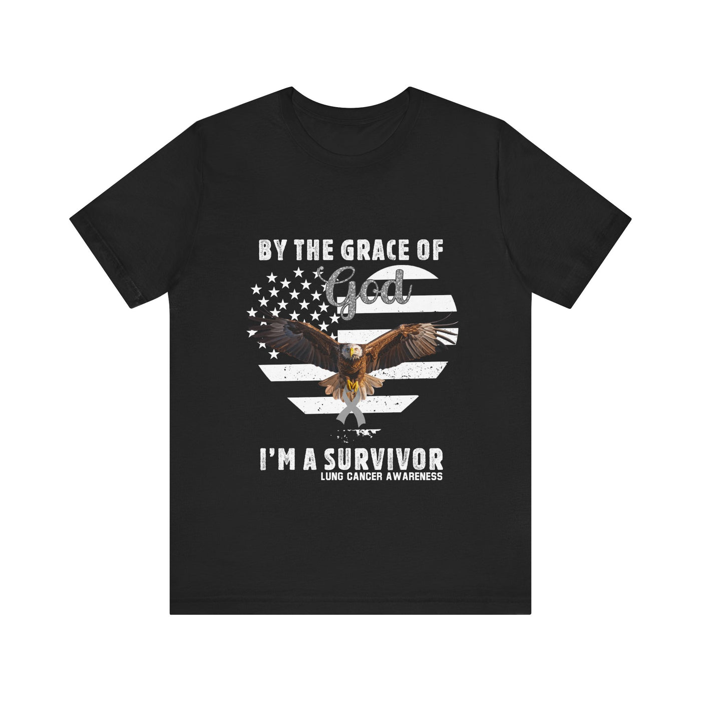 By The Grace Of God Short Sleeve Tee