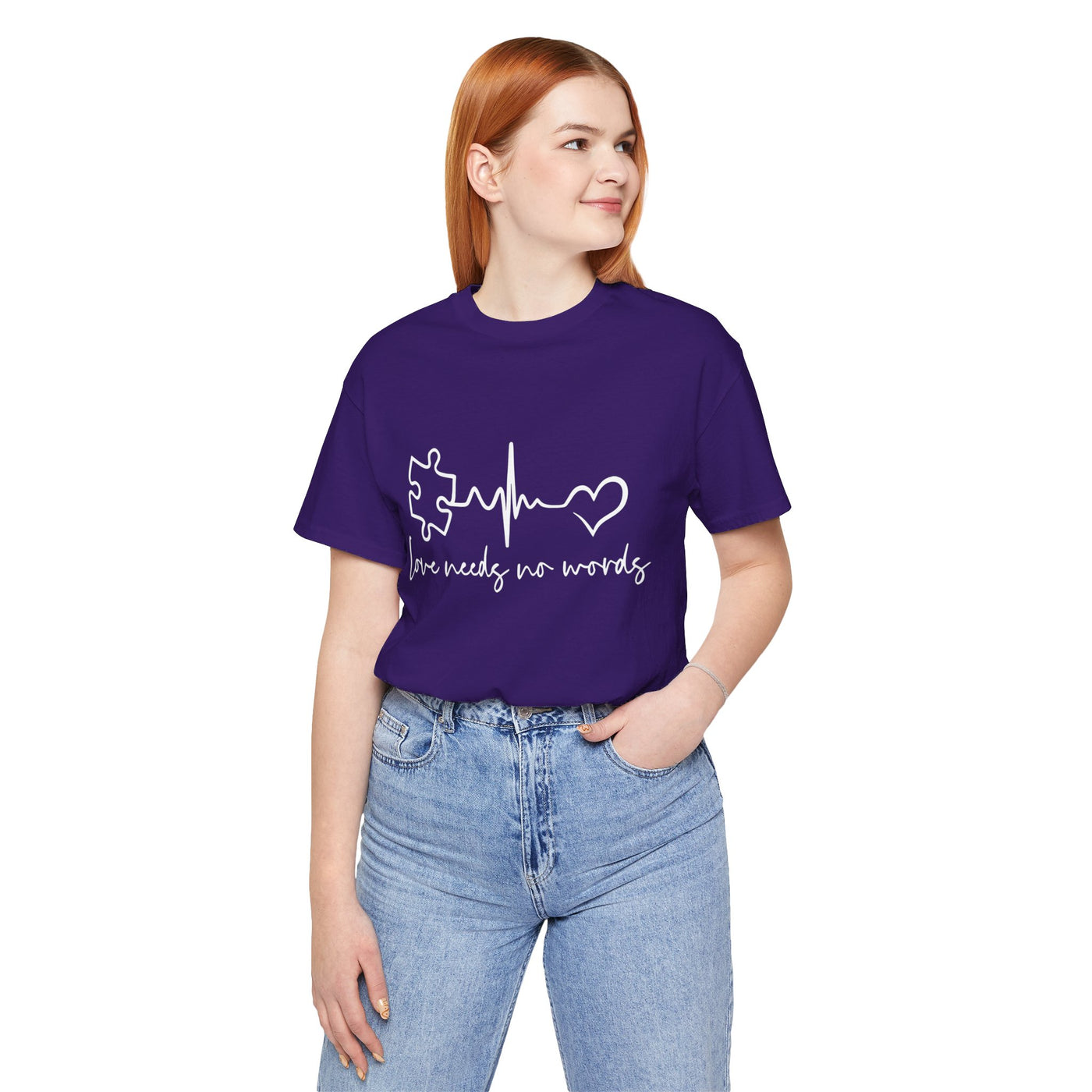 Love needs Short Sleeve Tee