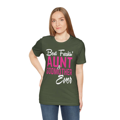 Best Freakin Short Sleeve Tee