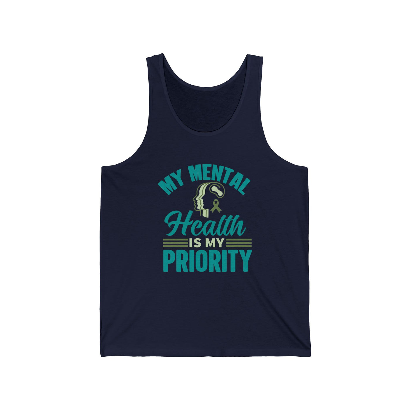 Health PRIORITY Jersey Tank