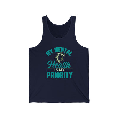 Health PRIORITY Jersey Tank