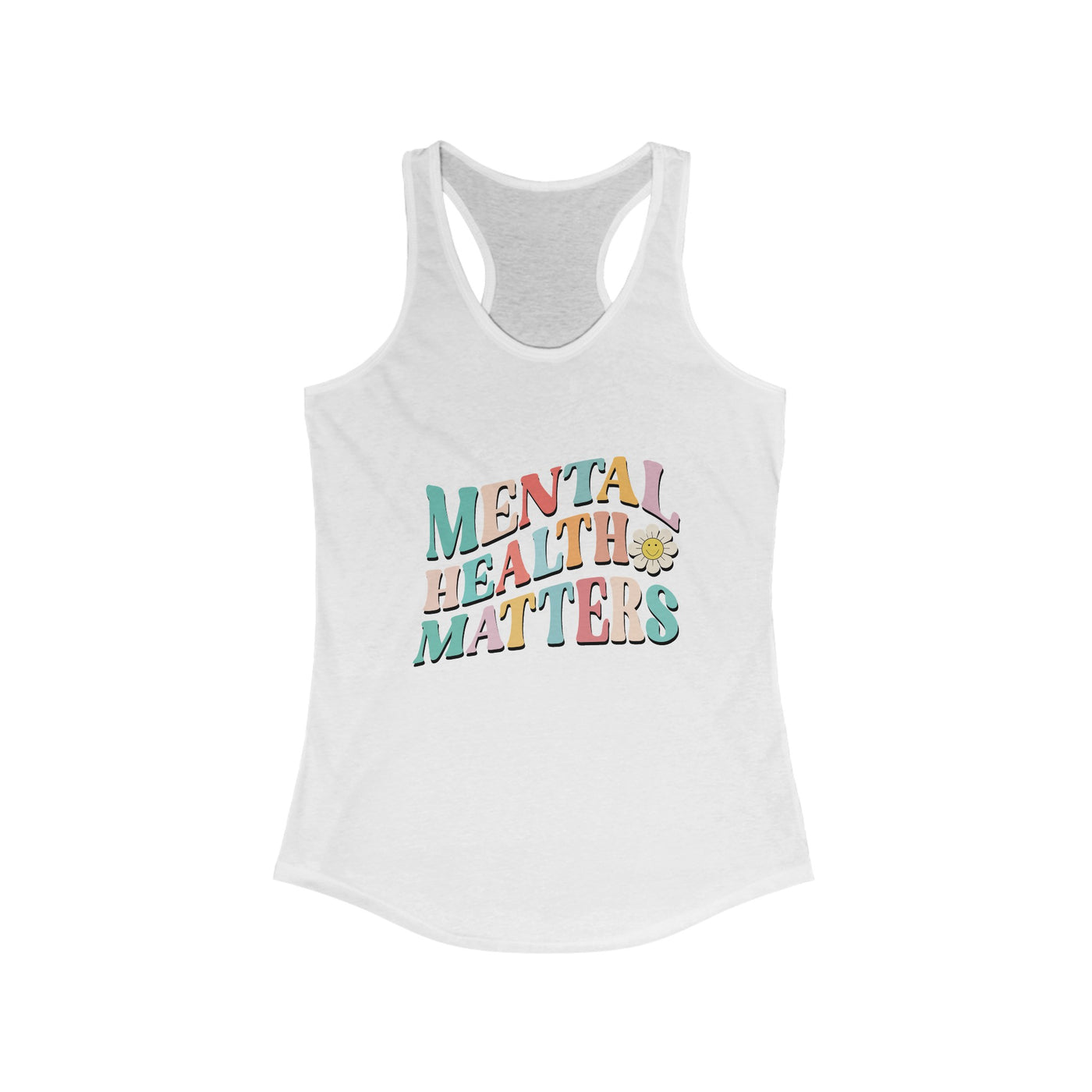 Mental Racerback Tank