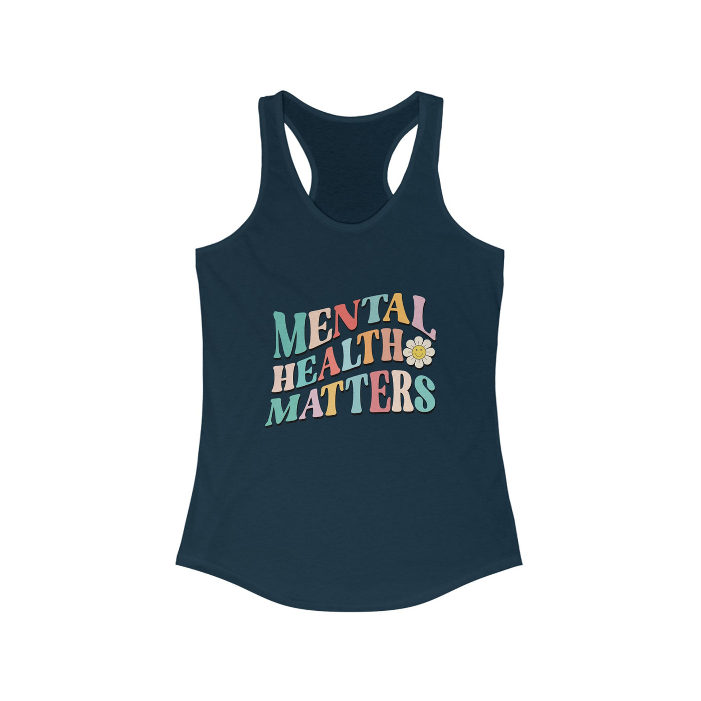 Mental Racerback Tank