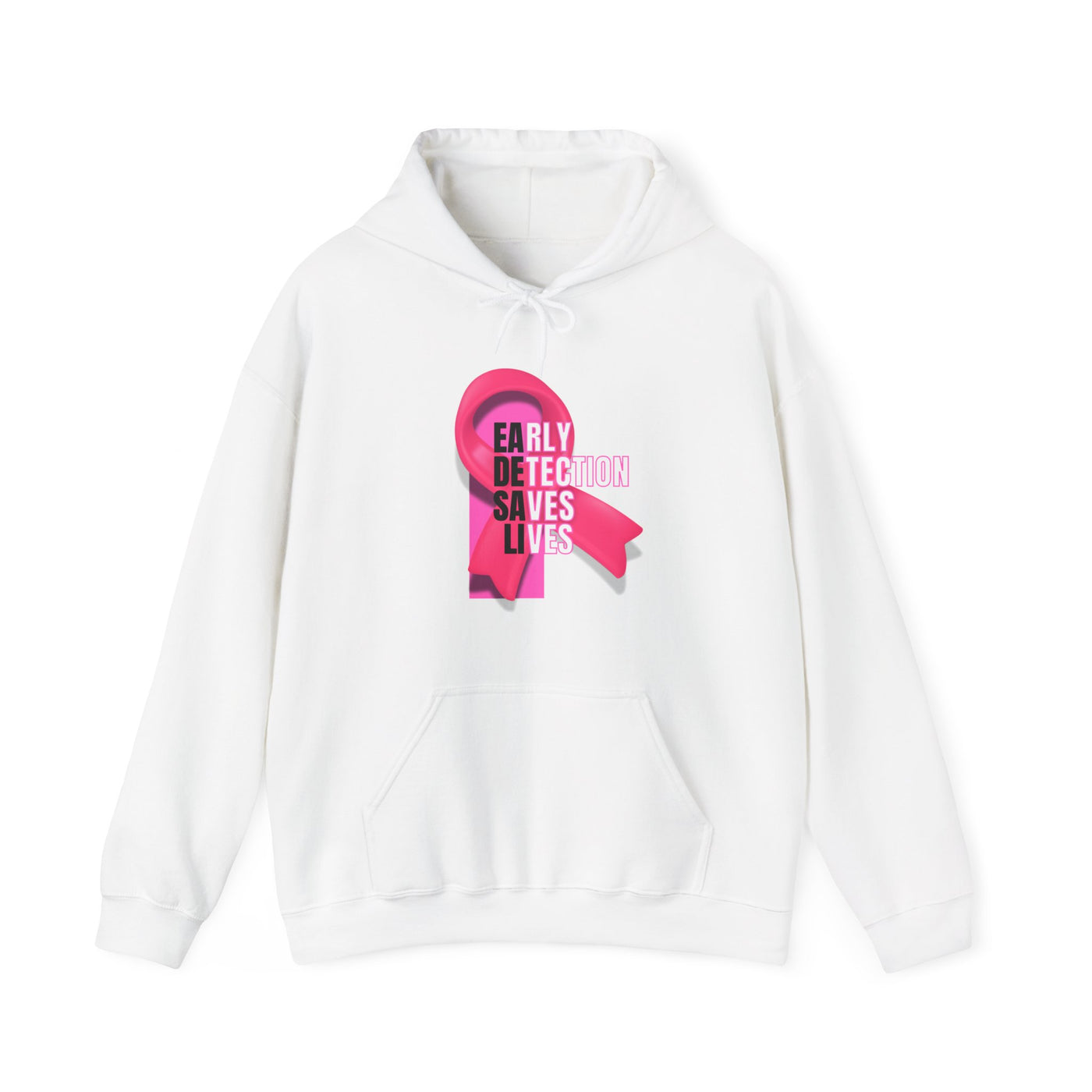 Early Detection Hooded Sweatshirt