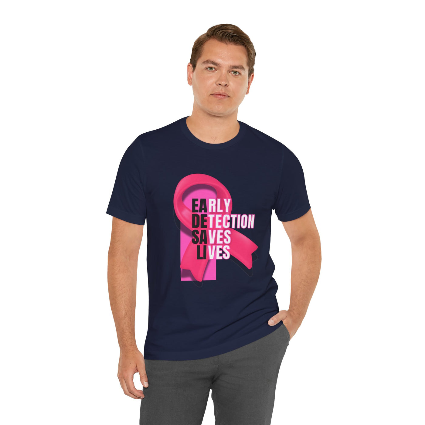 Early Detection Short Sleeve Tee