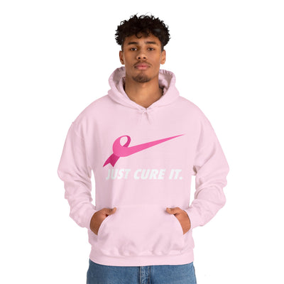 JUST CURE IT Hooded Sweatshirt