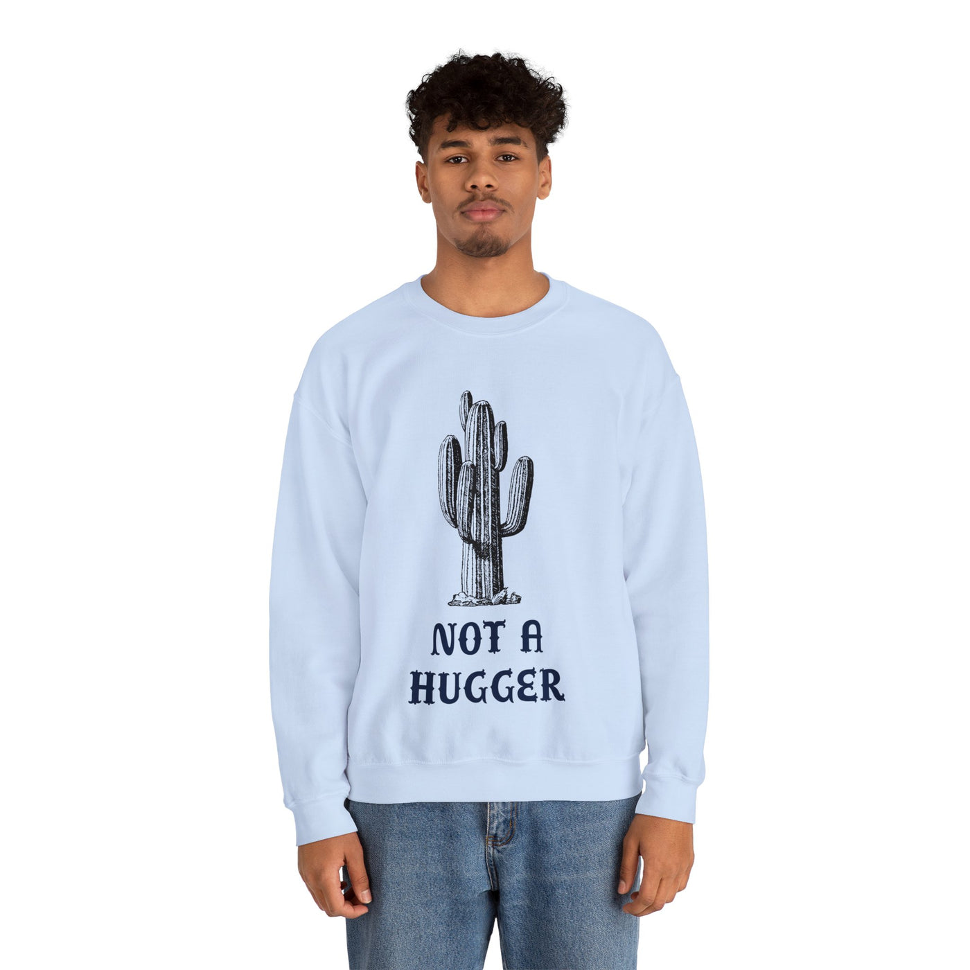 Hugger Crewneck Sweatshirt