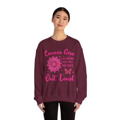 Out Loud Crewneck Sweatshirt