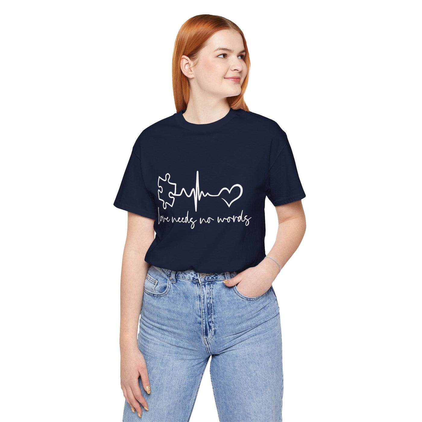 Love needs Short Sleeve Tee