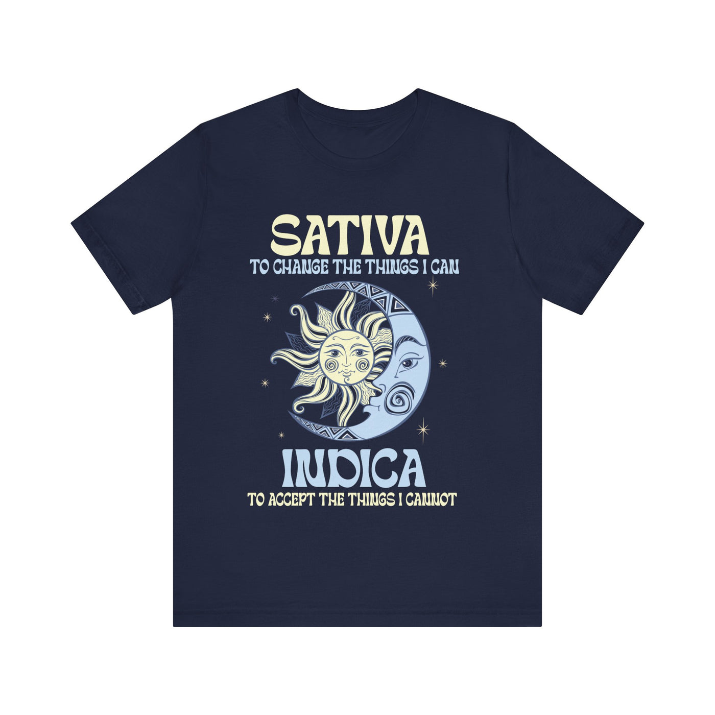 Sativa to change the things Short Sleeve Tee