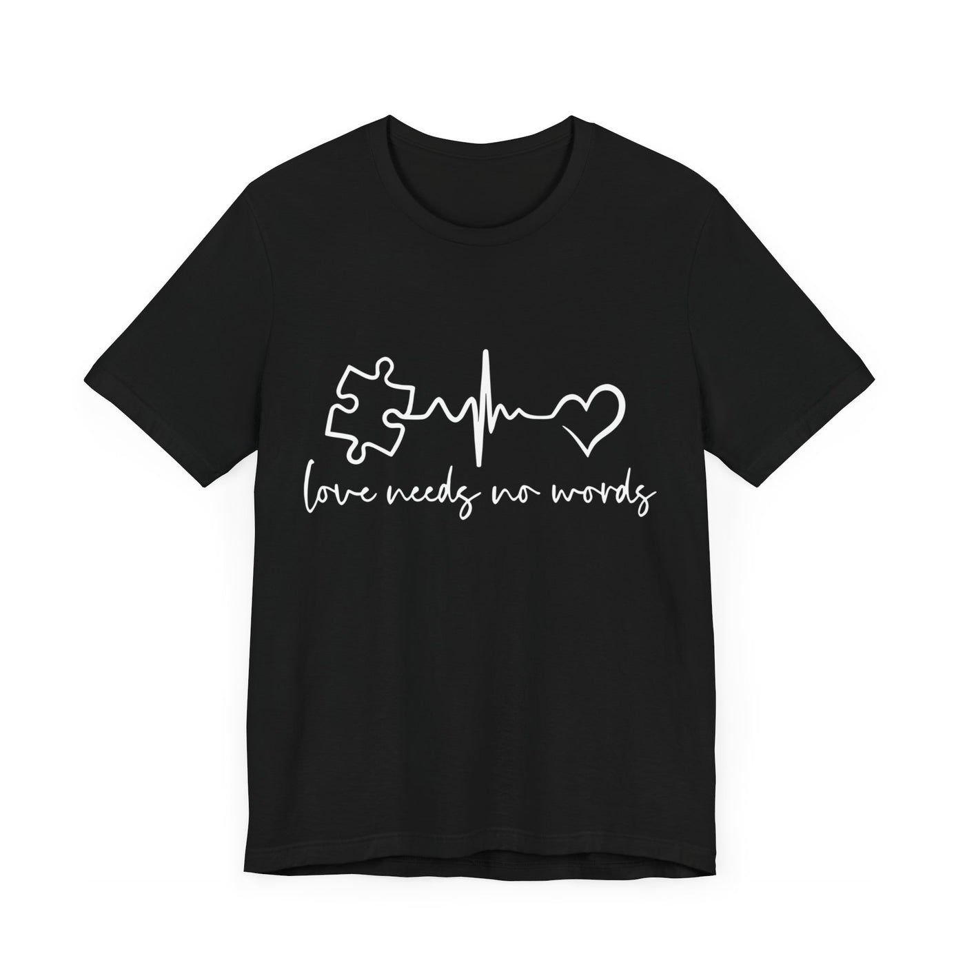 Love needs Short Sleeve Tee