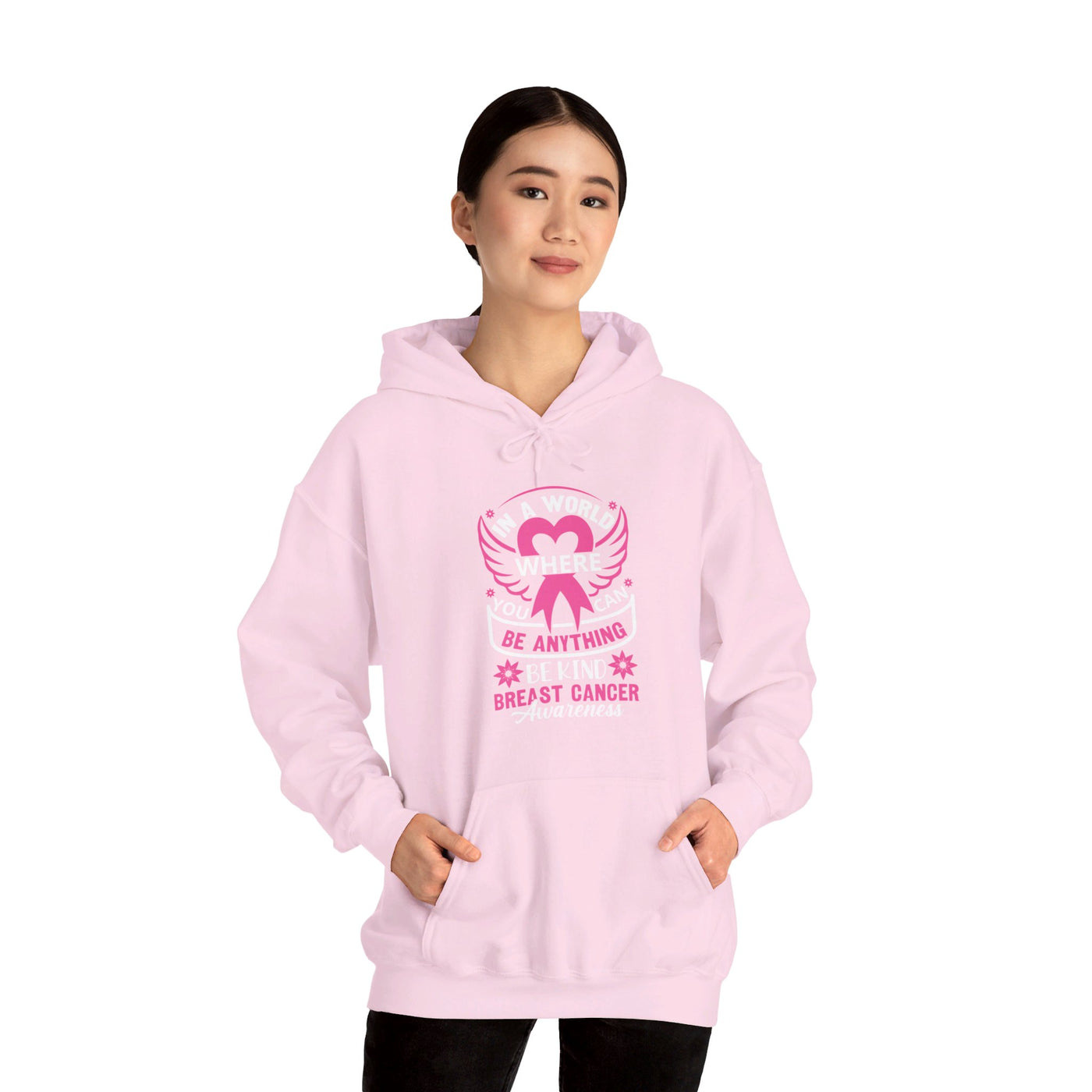 Be kind Hooded Sweatshirt