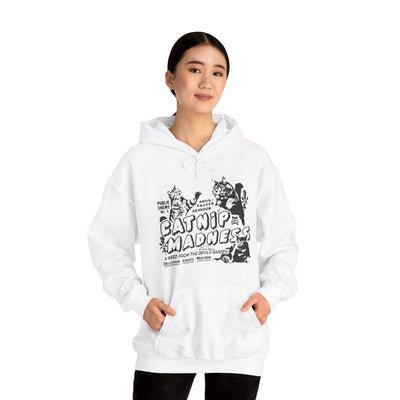 Catnip Madness Hooded Sweatshirt