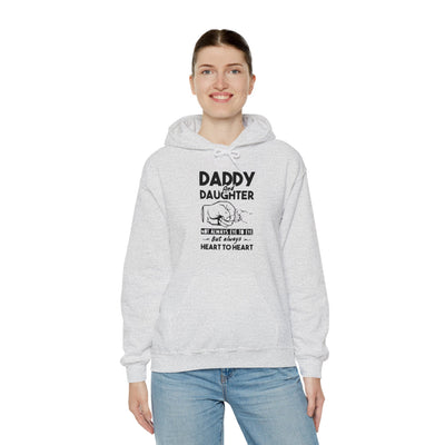 Daddy And Daughter Hoodie