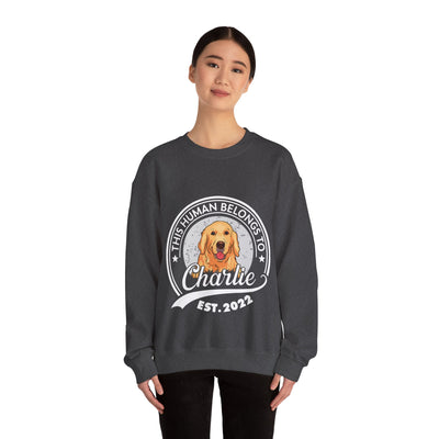 Charlie Crewneck Sweatshirt