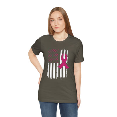 Awareness Short Sleeve Tee