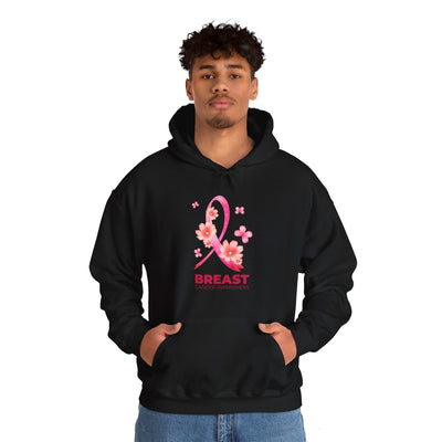 Blossoms of Hope Hooded Sweatshirt