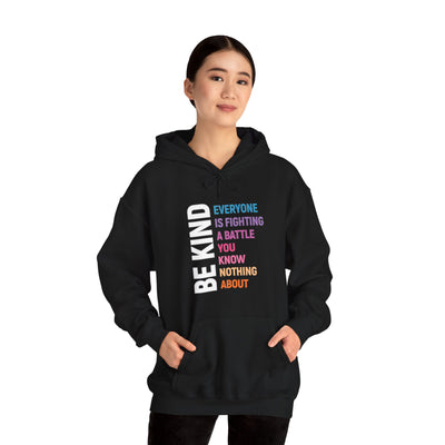 Be kind Hooded Sweatshirt