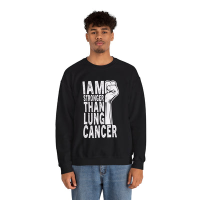 I AM STRONGER Crewneck Sweatshirt