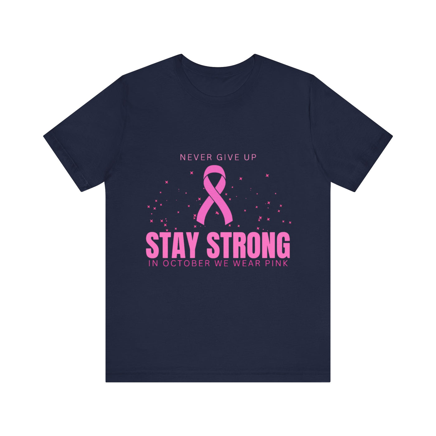 Stay Strong Short Sleeve Tee