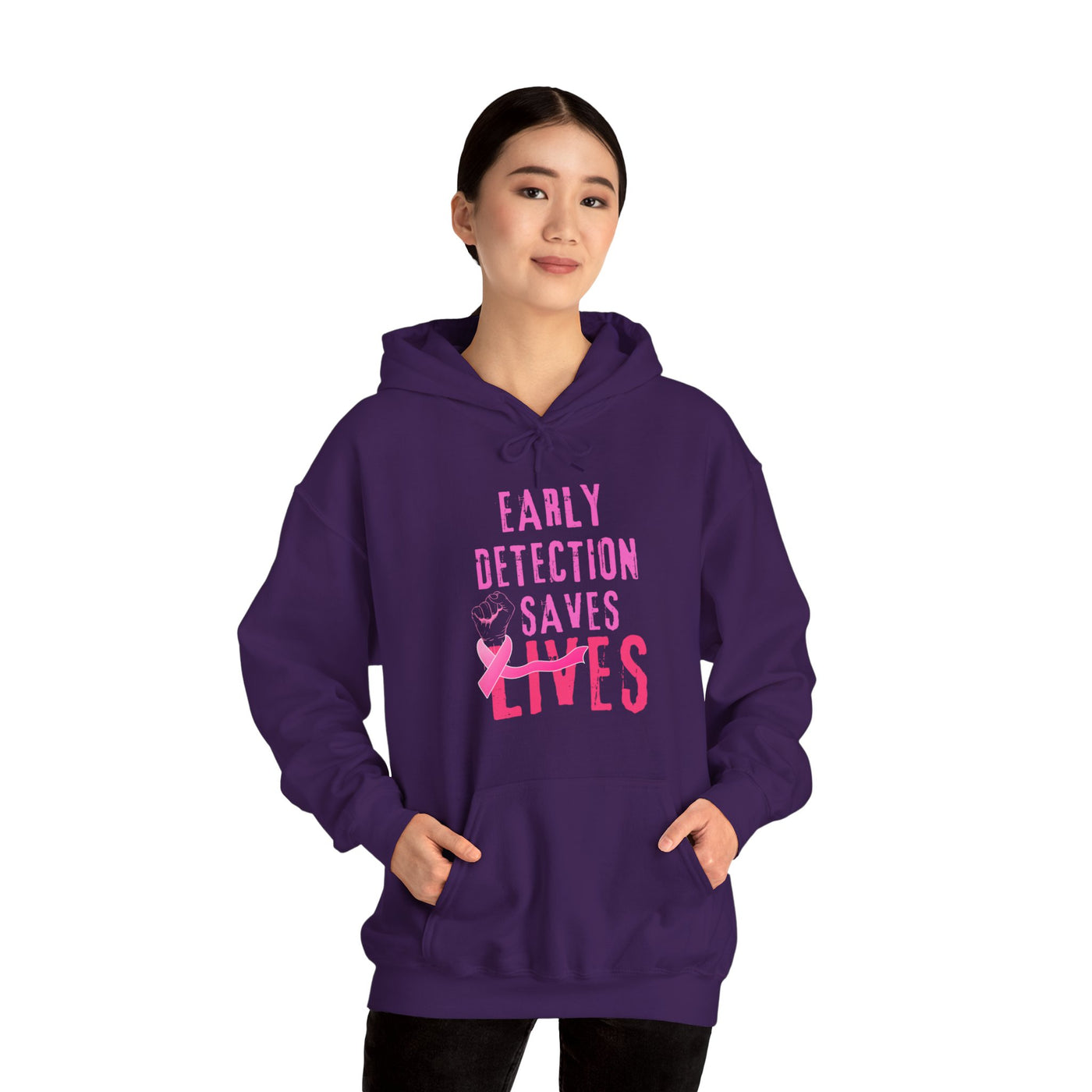 LIVES Hooded Sweatshirt