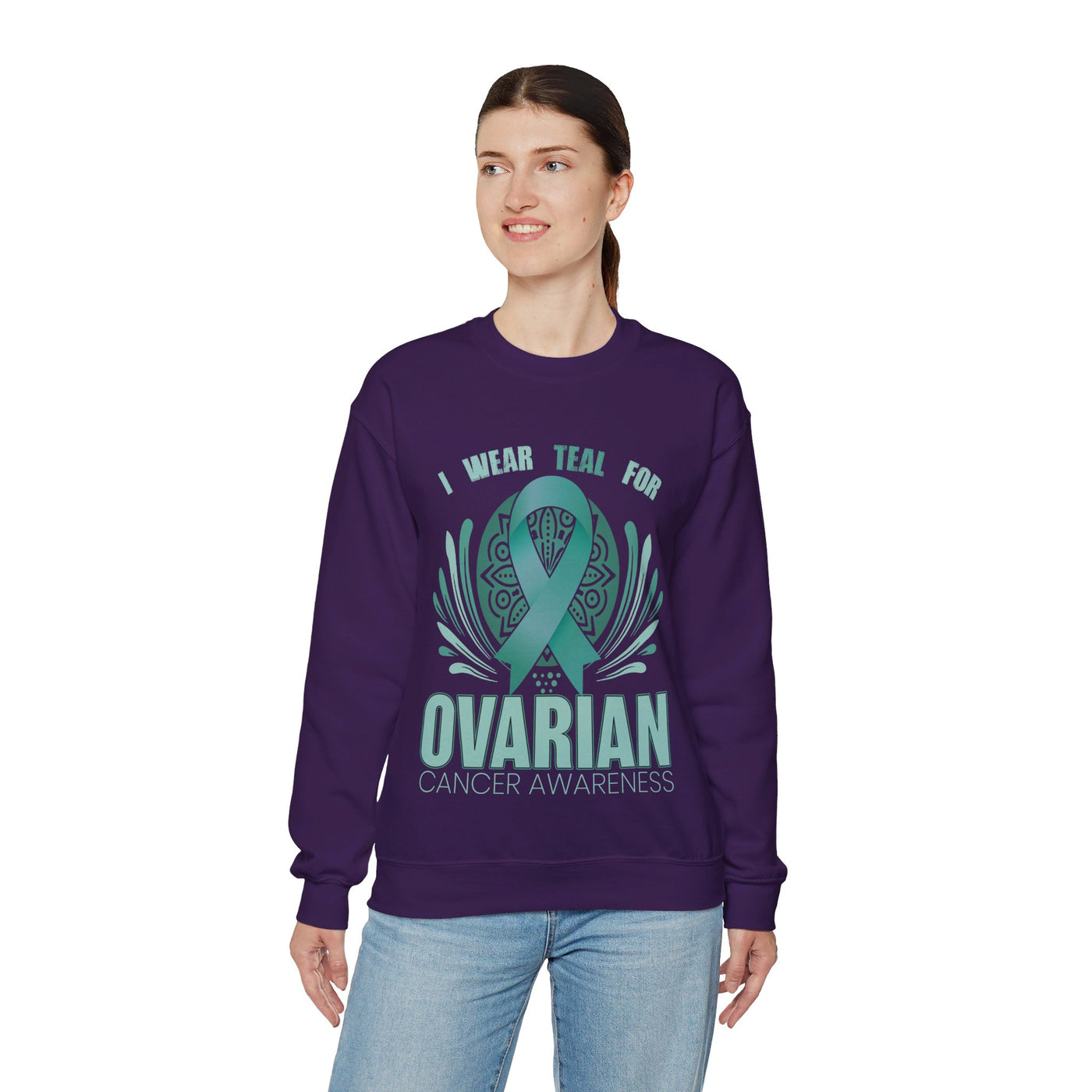 Ovarian Crewneck Sweatshirt