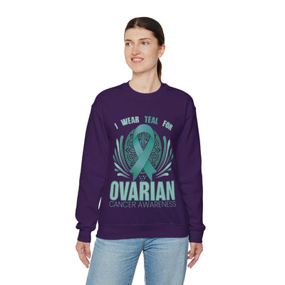 Ovarian Crewneck Sweatshirt