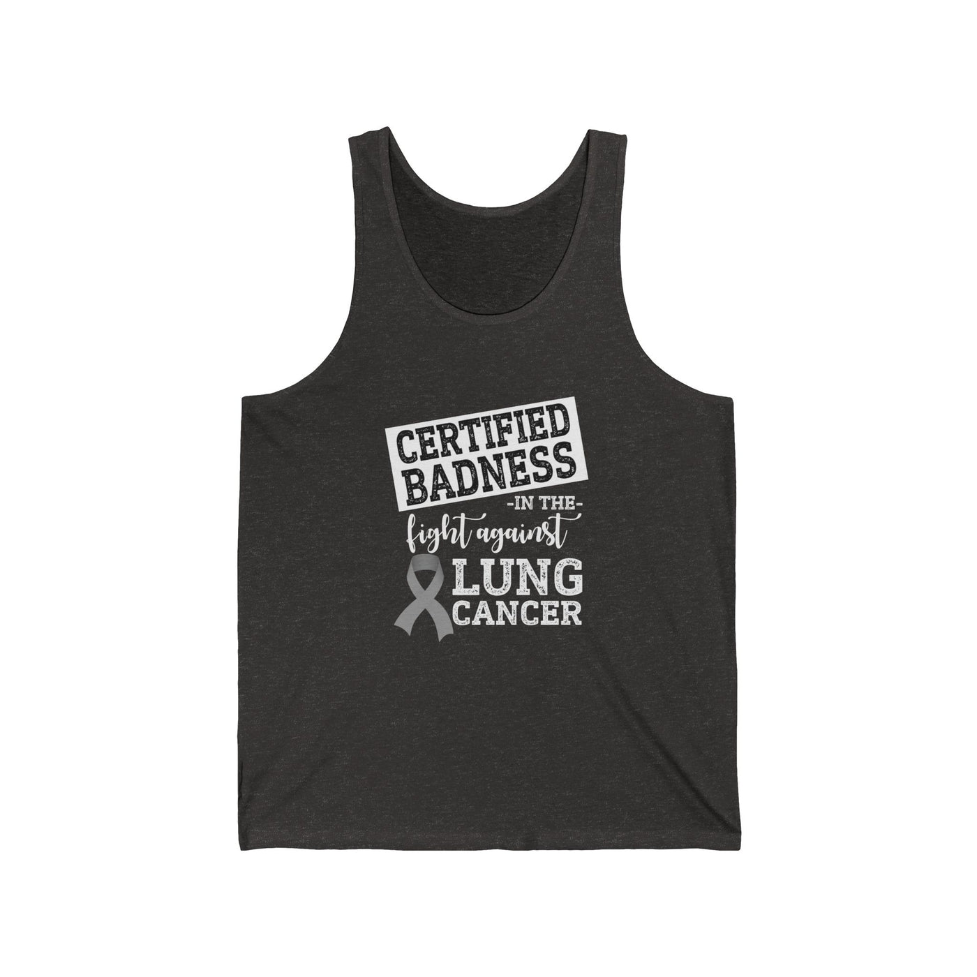 Certified  Badness Jersey Tank