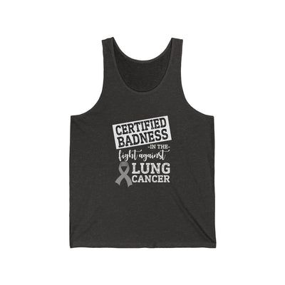 Certified  Badness Jersey Tank