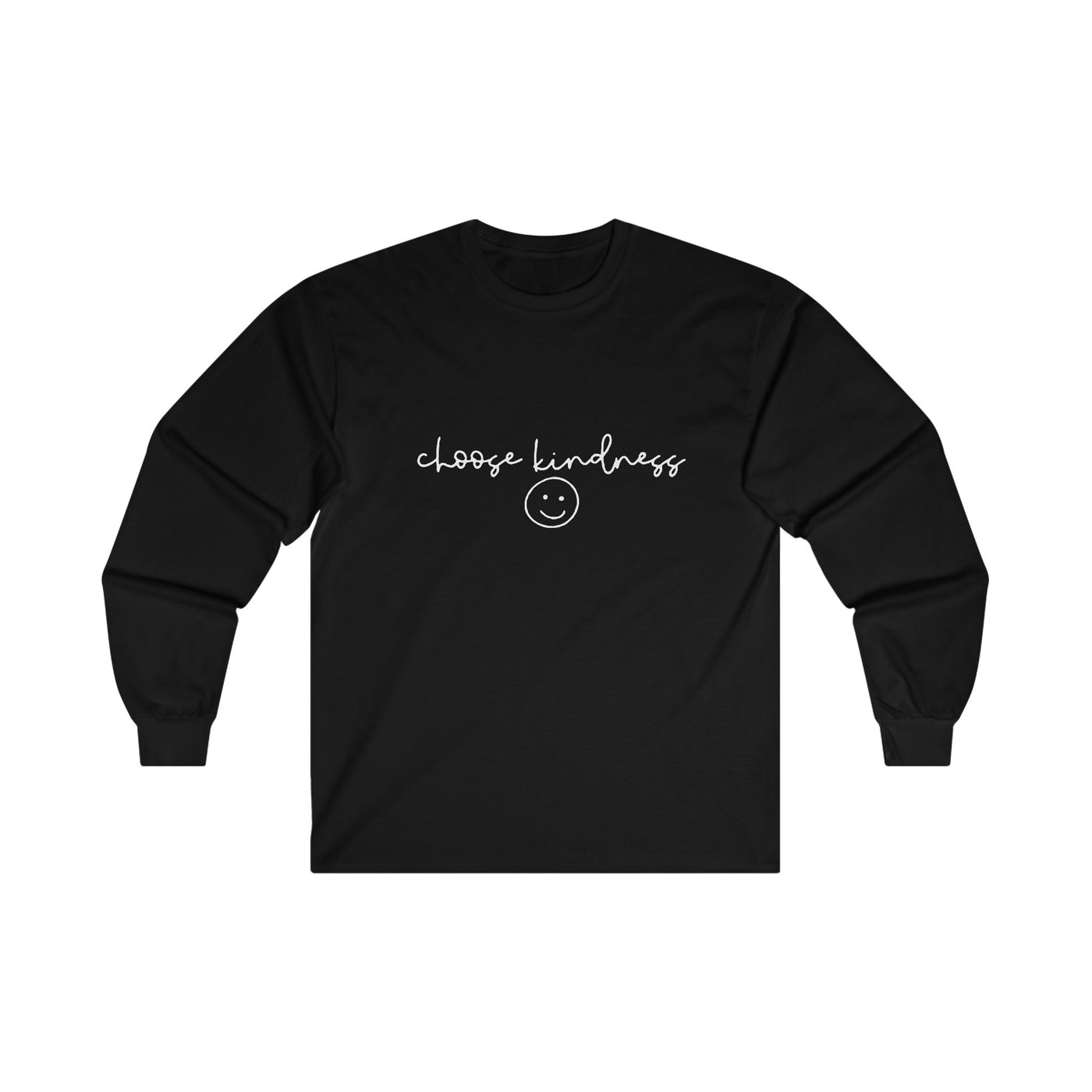 Choose Kindness Long Sleeve Tee