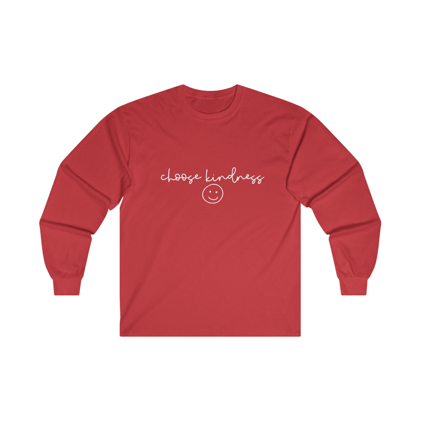 Choose Kindness Long Sleeve Tee