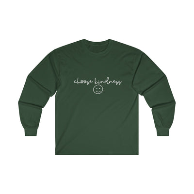 Choose Kindness Long Sleeve Tee