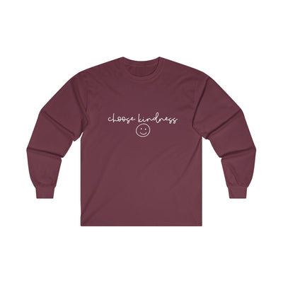 Choose Kindness Long Sleeve Tee