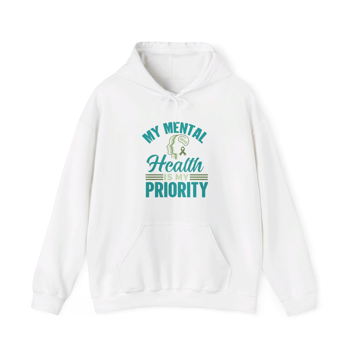 Health PRIORITY Hooded Sweatshirt