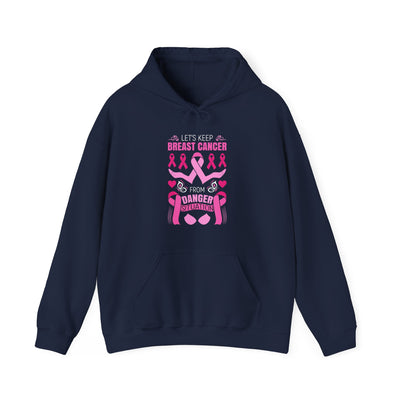 FROM DANGER SITUATION Hooded Sweatshirt