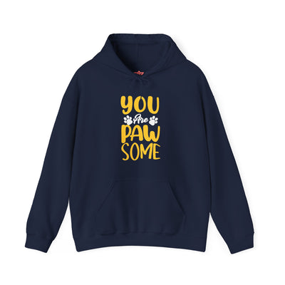 Cat Paw Hooded Sweatshirt