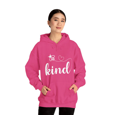 Bee Love Kind Hooded Sweatshirt