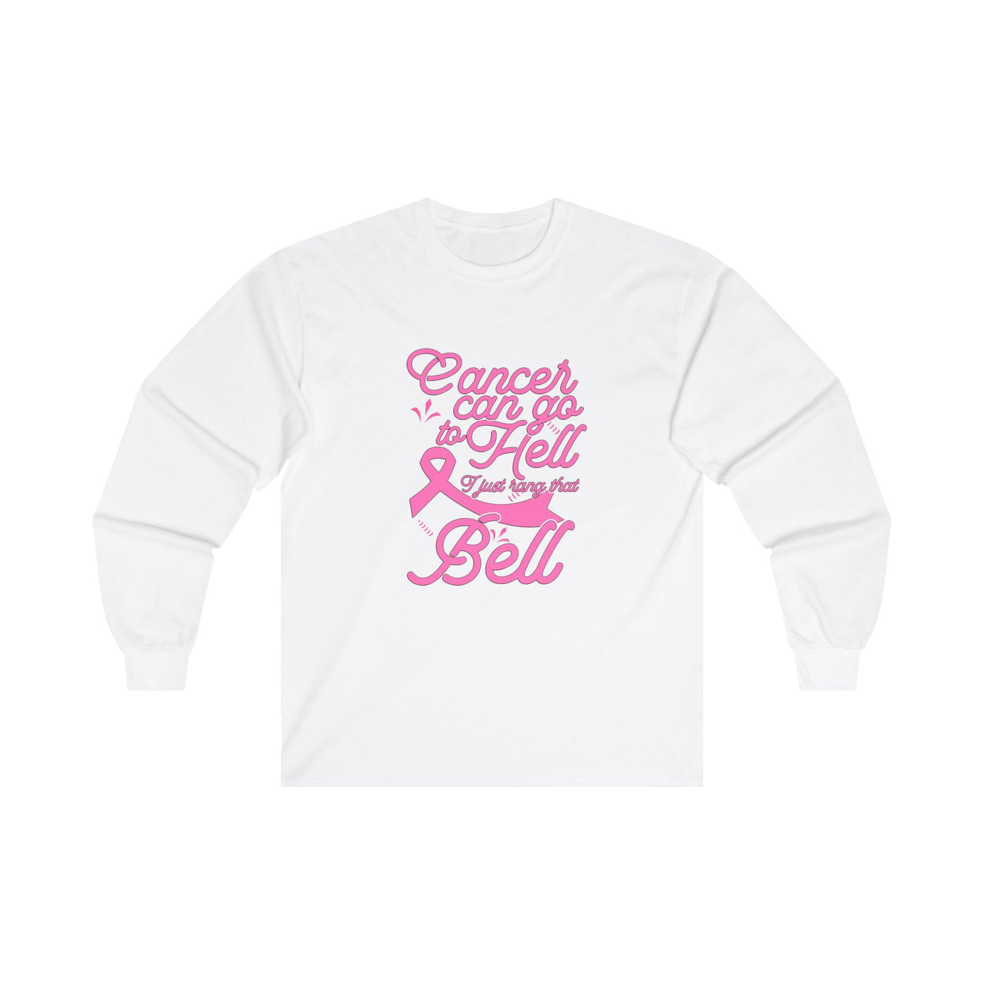 Rang that Bell Long Sleeve Tee