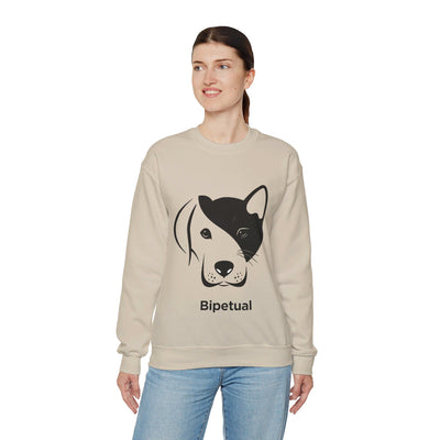 Bipetual Crewneck Sweatshirt