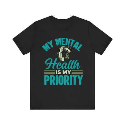 Health PRIORITY Short Sleeve Tee