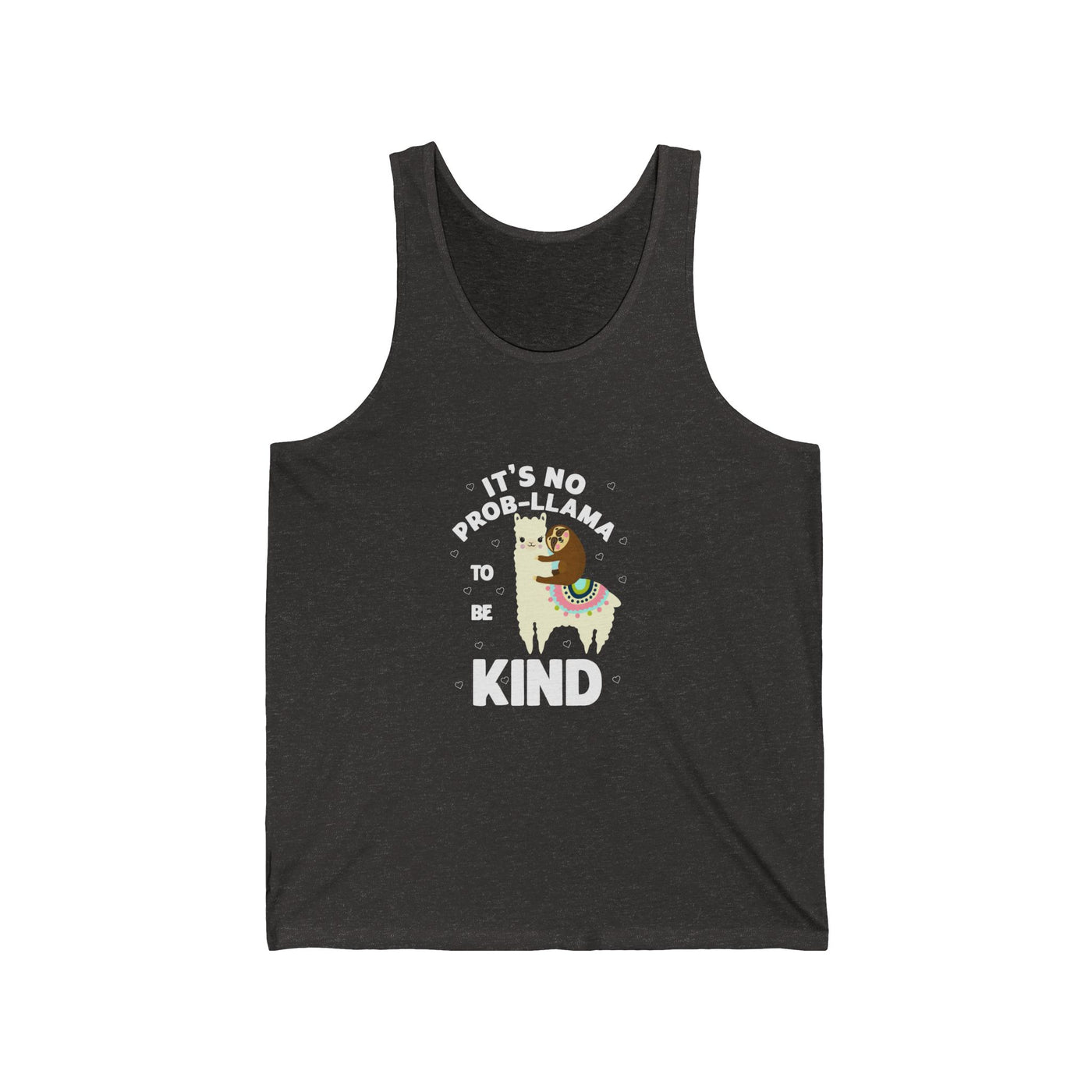 It's not Prob-llama Jersey Tank