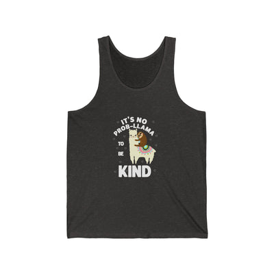 It's not Prob-llama Jersey Tank