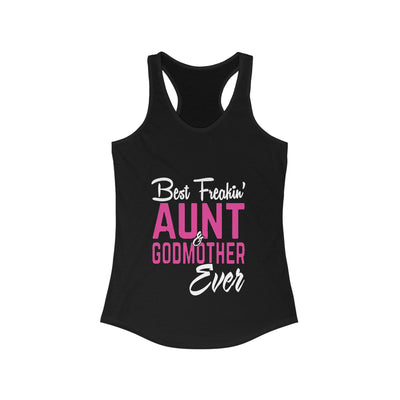 Best Freakin Racerback Tank