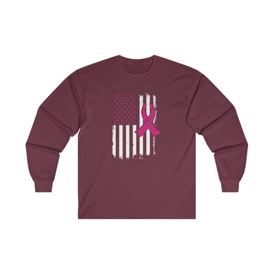 Awareness Long Sleeve Tee