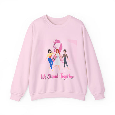 We Stand Together Crewneck Sweatshirt