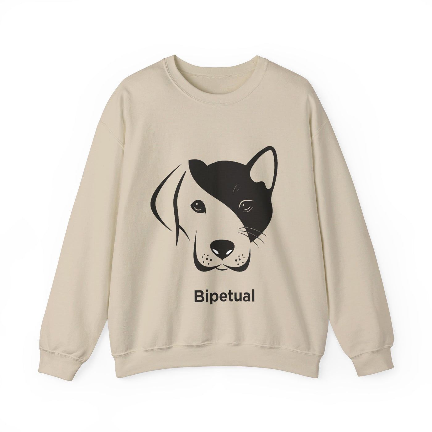 Bipetual Crewneck Sweatshirt