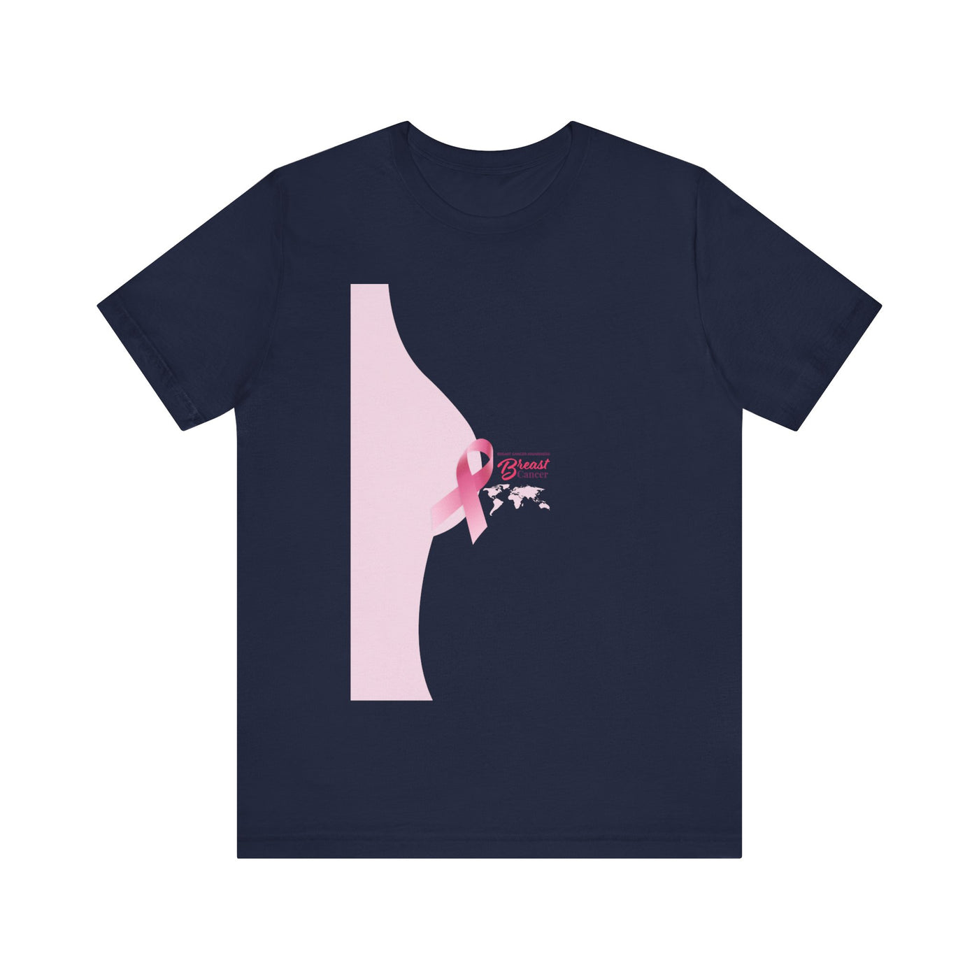 Breast Cancer Hope Short Sleeve Tee