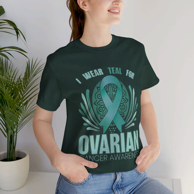 Ovarian Short Sleeve Tee