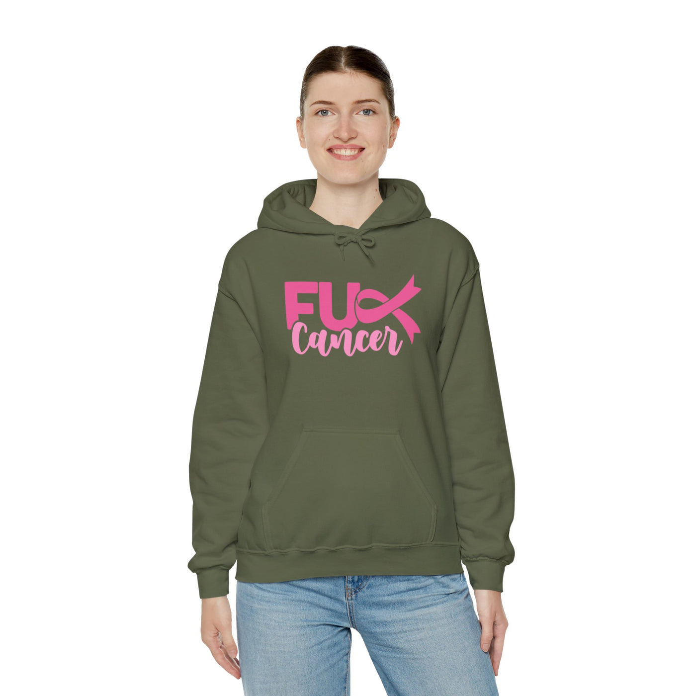 Awareness Hooded Sweatshirt